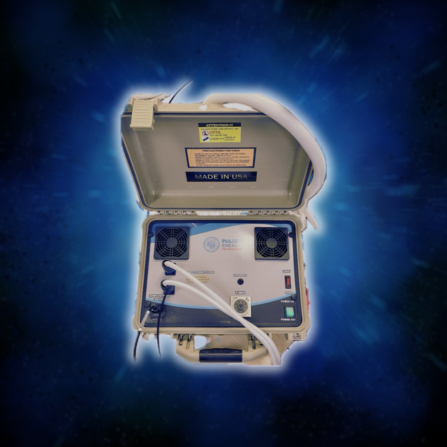 Pulsed Energy Technologies PEMF - Pulsed Electromagnetic Field Therapy